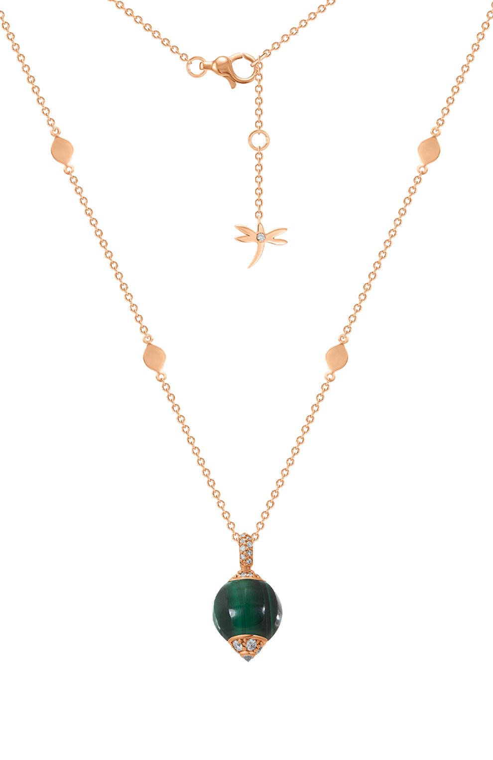 Колье CASATO, арт. CH-609MALBT-P, фото 2