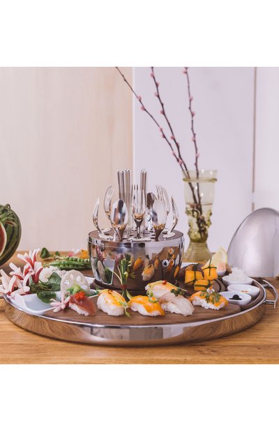 Набор столовых приборов на 6 персон mood asia CHRISTOFLE, арт. 00065999, фото 5