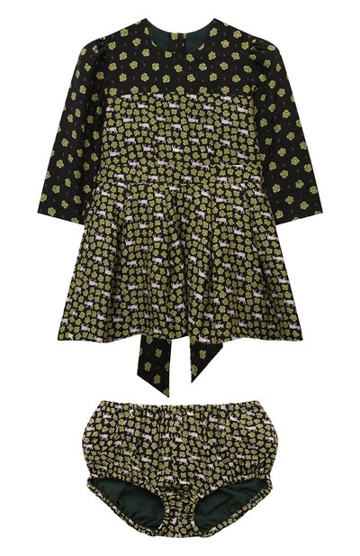 Комплект из платья и шорт ULYANA SERGEENKO, арт. ABM018KD23P (0316Б23), фото 1