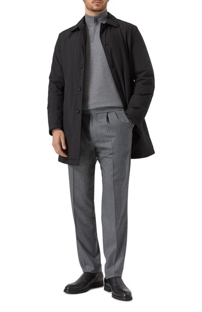 Кожаные лоферы BARRETT, арт. 242U074.15, фото 2