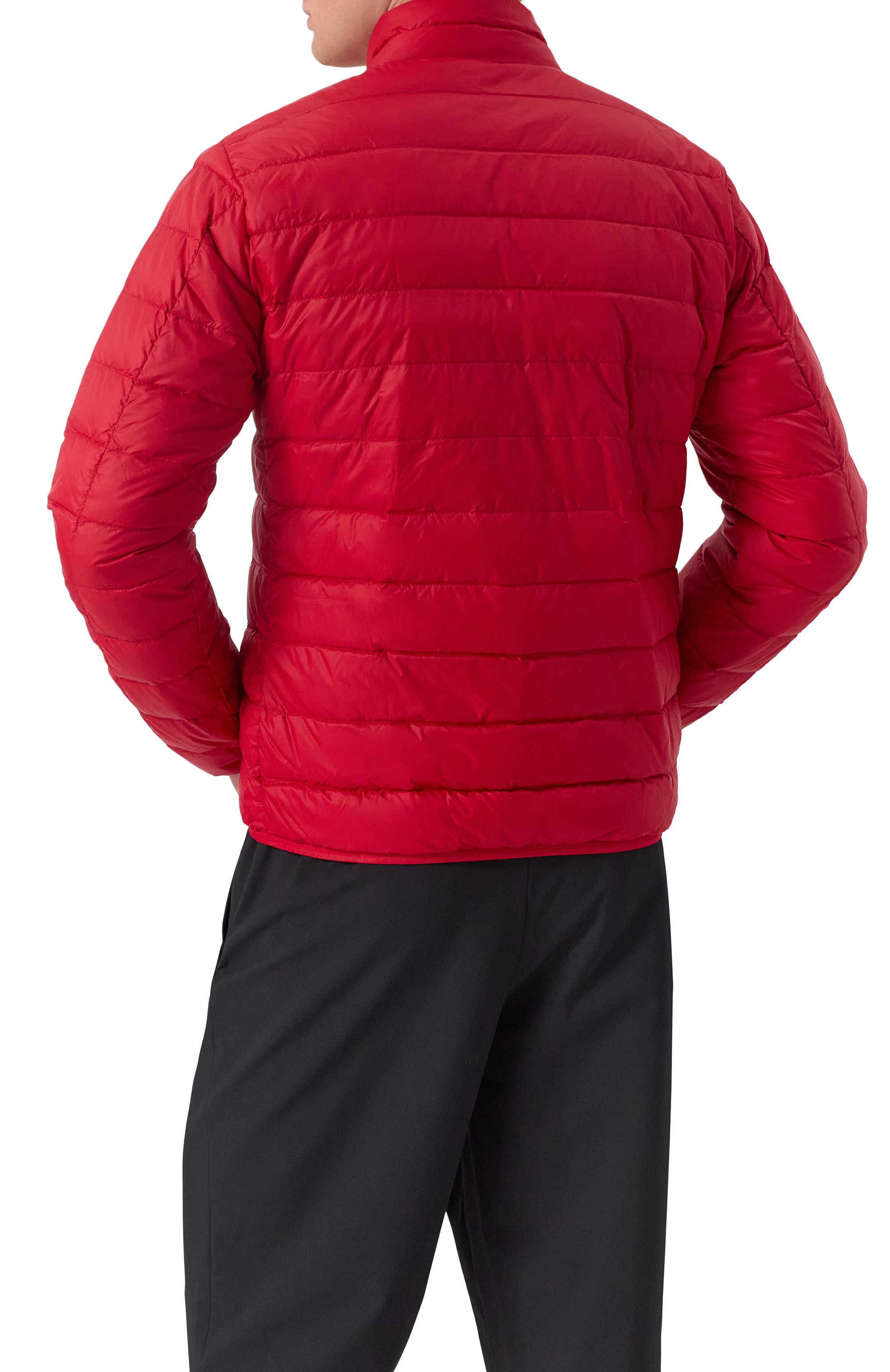 Пуховая куртка EA7, арт. 8NPB23/PNGPZ, фото 4