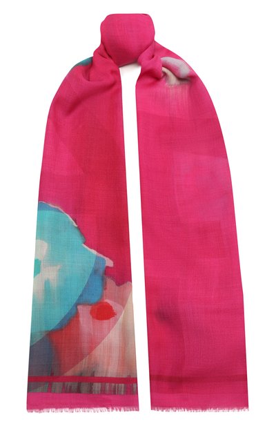 Кашемировый шарф GIORGIO ARMANI, арт. 795202/3R106, фото 1