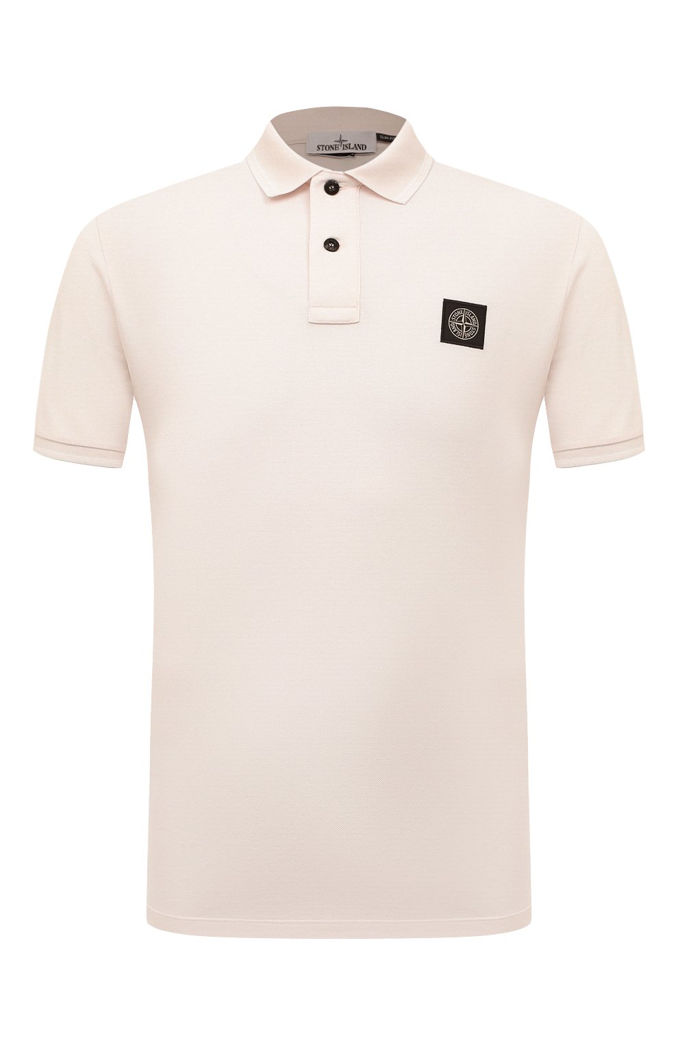 Хлопковое поло STONE ISLAND, арт. 22S18, фото 1
