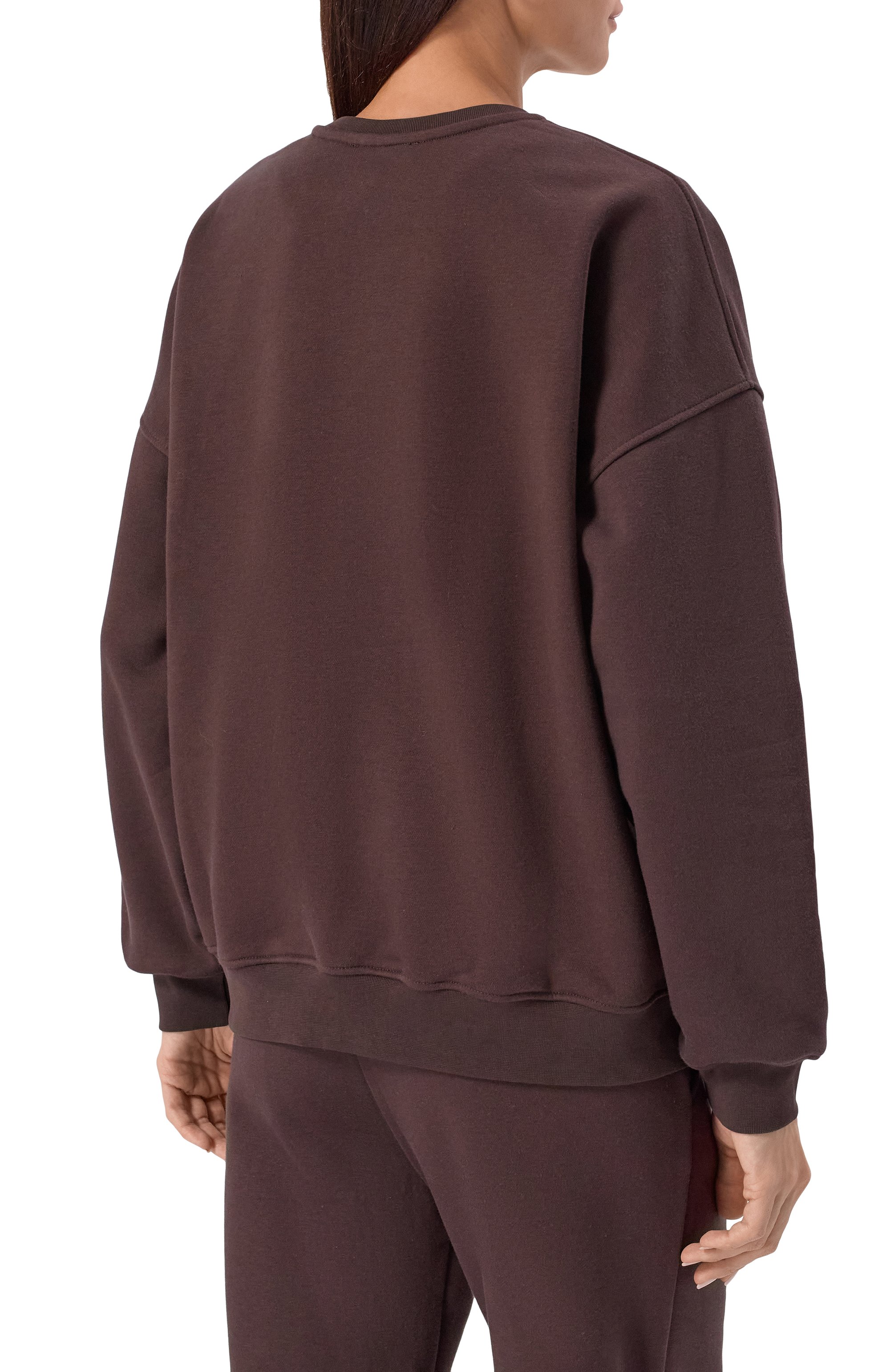 Хлопковый свитшот HINNOMINATE, арт. HMABW02070, фото 4