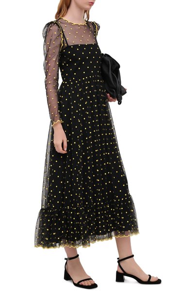 Платье REDVALENTINO, арт. UR0VA15Z/5KU, фото 2