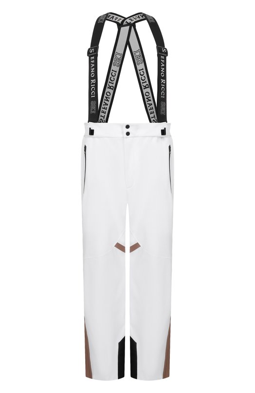 Брюки Stefano Ricci M6T5S00010/IT2600 Белый M6T5S00010/IT2600