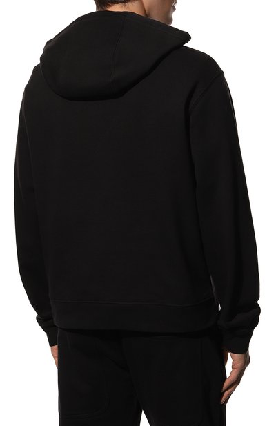 Хлопковое худи TRUSSARDI, арт. 52F00269-1T006158, фото 4