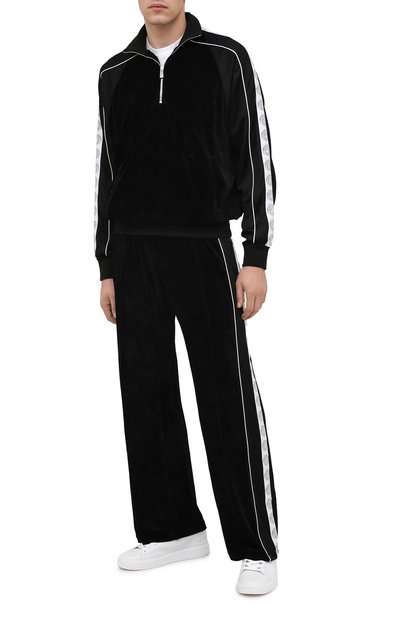 Кожаные кеды b-court BALMAIN, арт. UM0C235/LSCL, фото 2