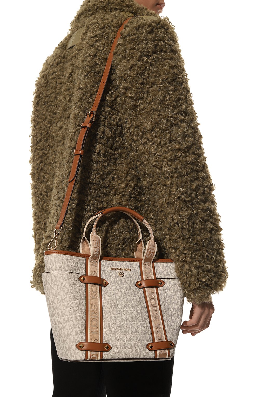 Сумка-тоут maeve small MICHAEL MICHAEL KORS, арт. 30T2G5VT1B, фото 8