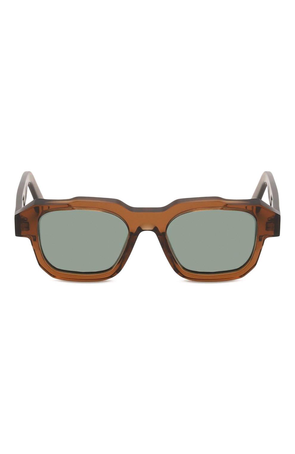 Солнцезащитные очки OPHY коричневого цвета по цене 38300 руб., арт. 0RBIT 18/A, фото 4 Солнцезащитные очки OPHY, арт. 0RBIT 18/A, фото 4