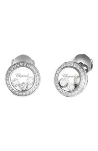 Серьги happy curves CHOPARD, арт. 839562-1002, фото 2