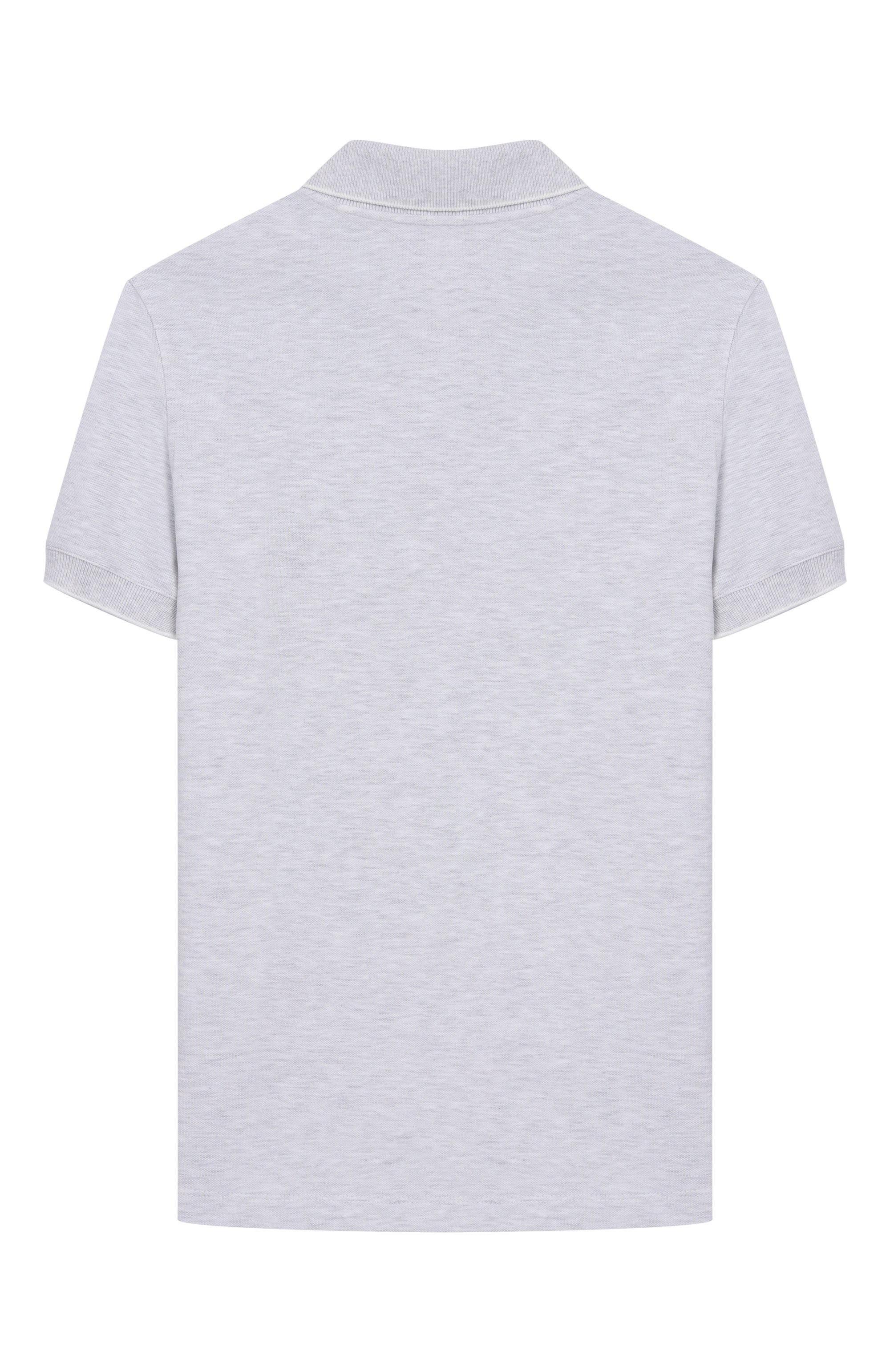 Хлопковое поло BRUNELLO CUCINELLI, арт. BE854T315A, фото 2