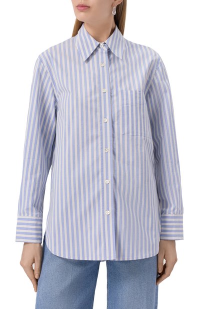 Хлопковая рубашка CLOSED, арт. C94241-220-22, фото 3