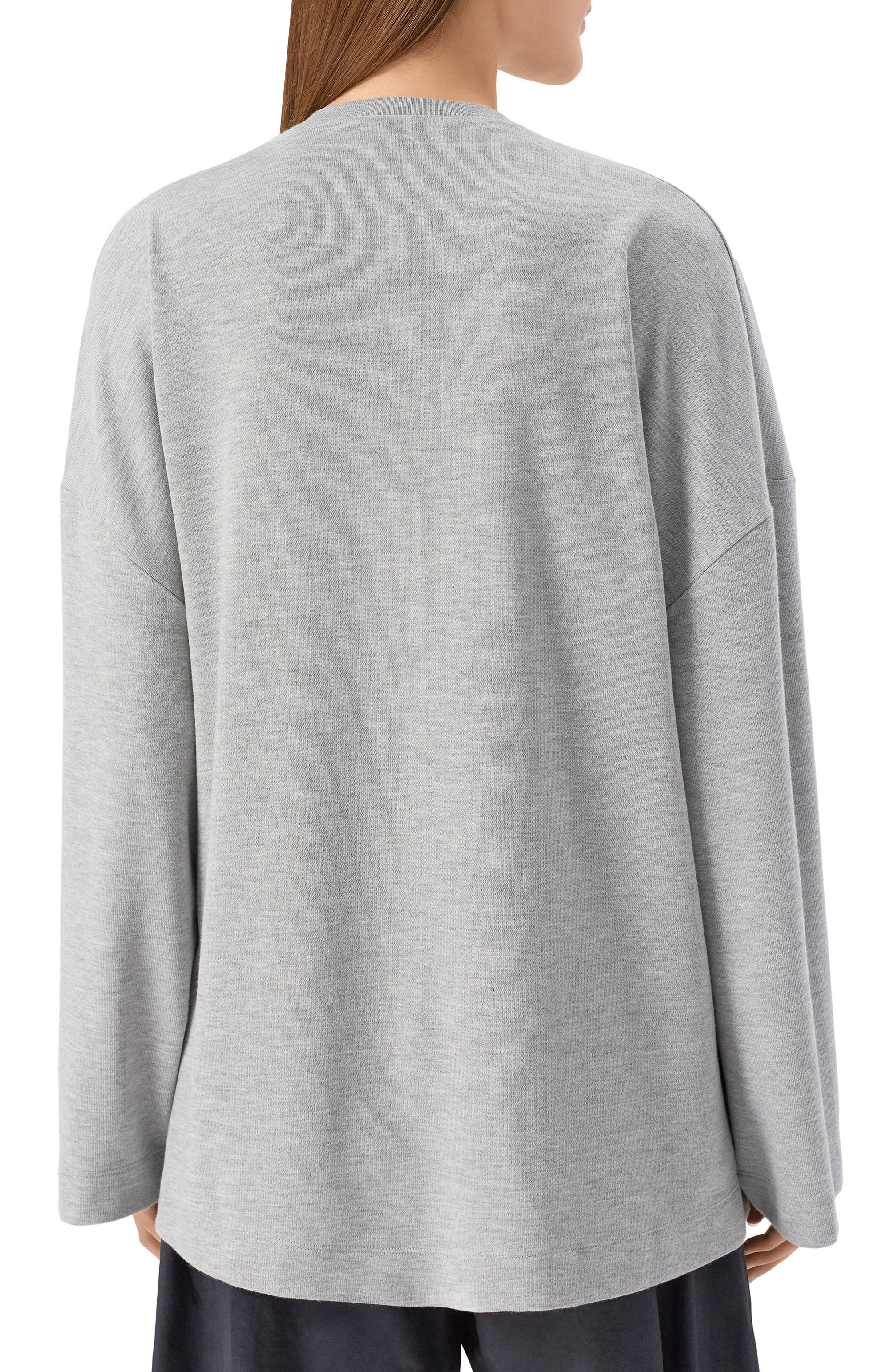 Лонгслив-хенли из вискозы PE, арт. РЕSS25-76.1.63.4, фото 4