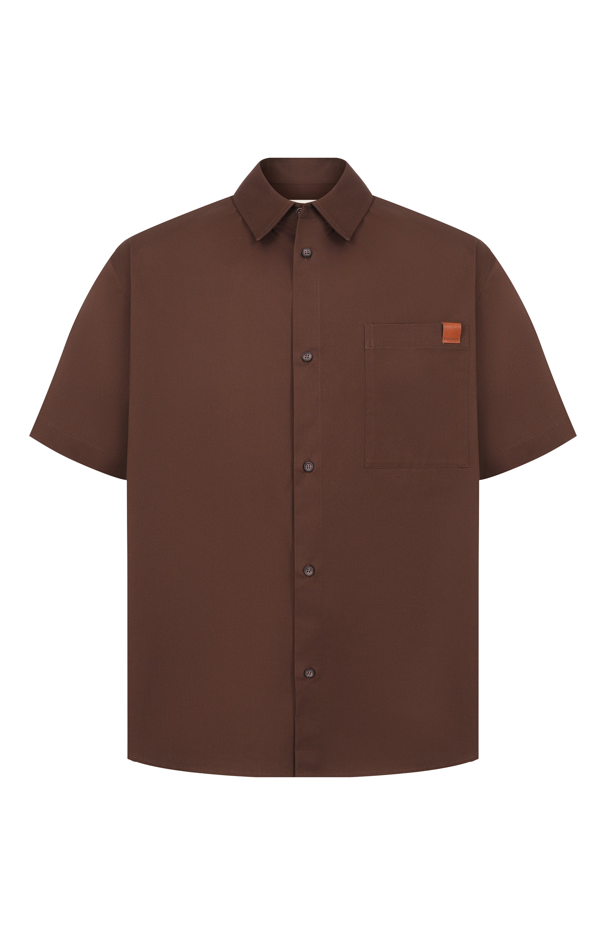 Хлопковая рубашка DARKPARK, арт. MSH10/FAC150, фото 1