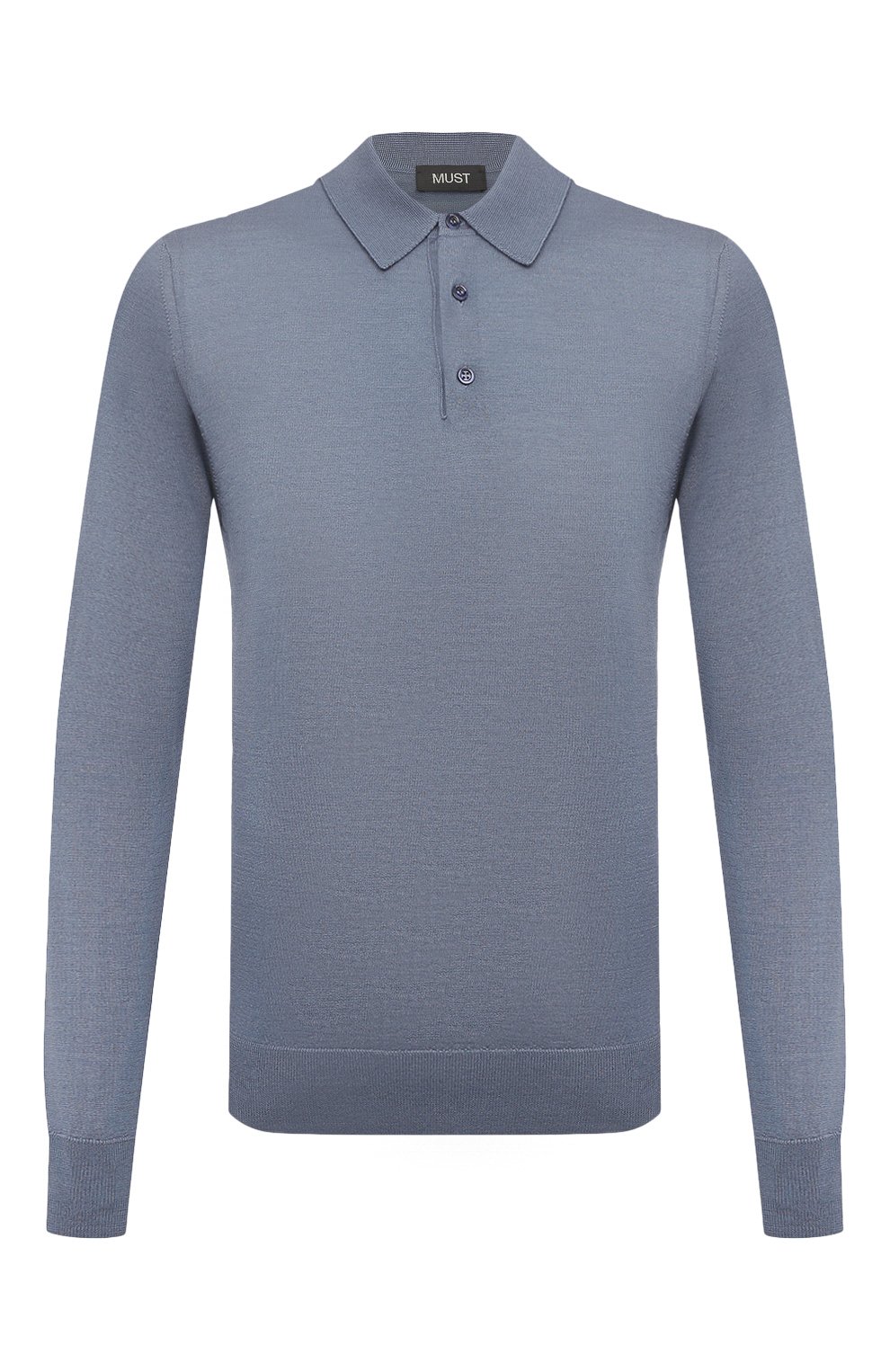 Поло из кашемира и шелка MVST, арт. BM18-304PLG0, фото 1