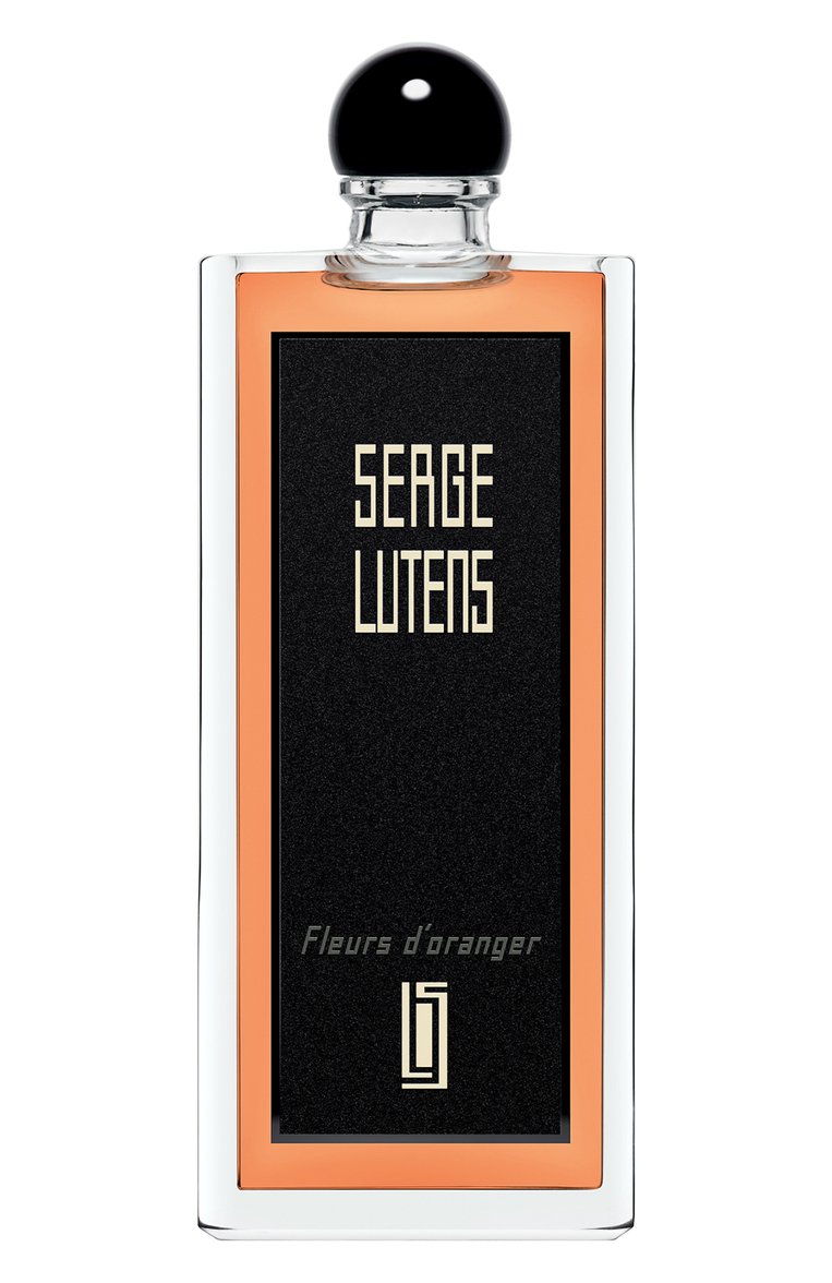 Парфюмерная вода fleurs d'oranger (50ml) SERGE LUTENS бесцветного цвета, арт. 36112337SL | Фото 1 (Тип продукта - парфюмерия: Парфюмерная вода; Региональные ограничения белый список (Axapta Mercury): Не проставлено; Нос: Не проставлено; Обьем косметики: 50ml; Ограничения доставки: flammable)