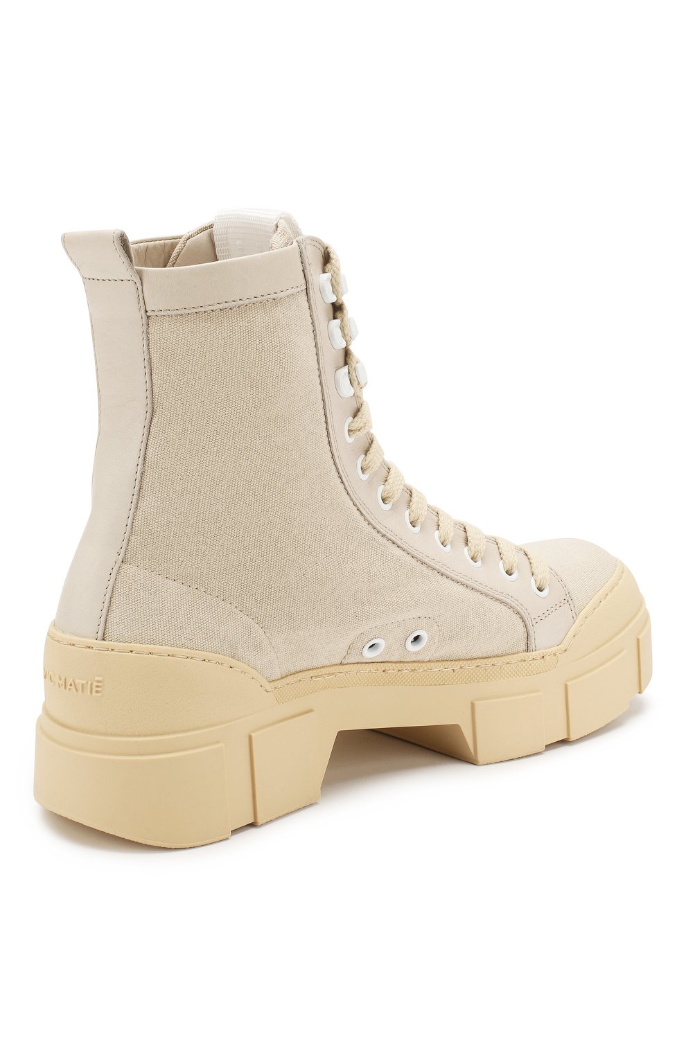 Текстильные ботинки VIC MATIE, арт. 1X8362D.V14C4XB082, фото 4