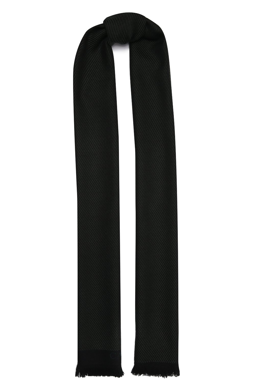 Шерстяной шарф CANALI, арт. 06/TF00193, фото 1