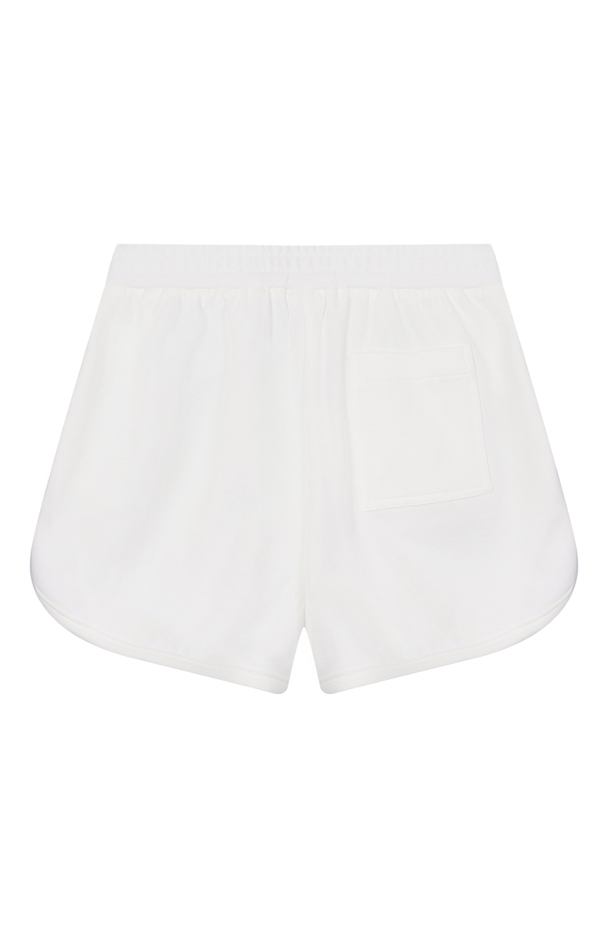 Хлопковые шорты BRUNELLO CUCINELLI, арт. BG927E638B, фото 2