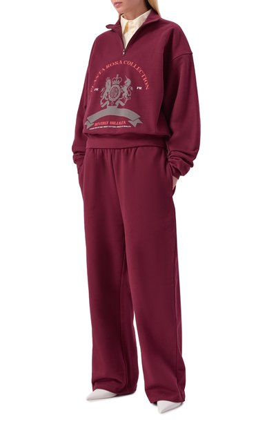 Хлопковые брюки PLANTA ROSA, арт. PR/P/NP/400, фото 5