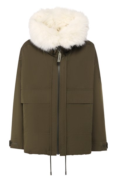 Двусторонняя куртка YS ARMY PARIS, арт. 20WFV01764F53X, фото 1