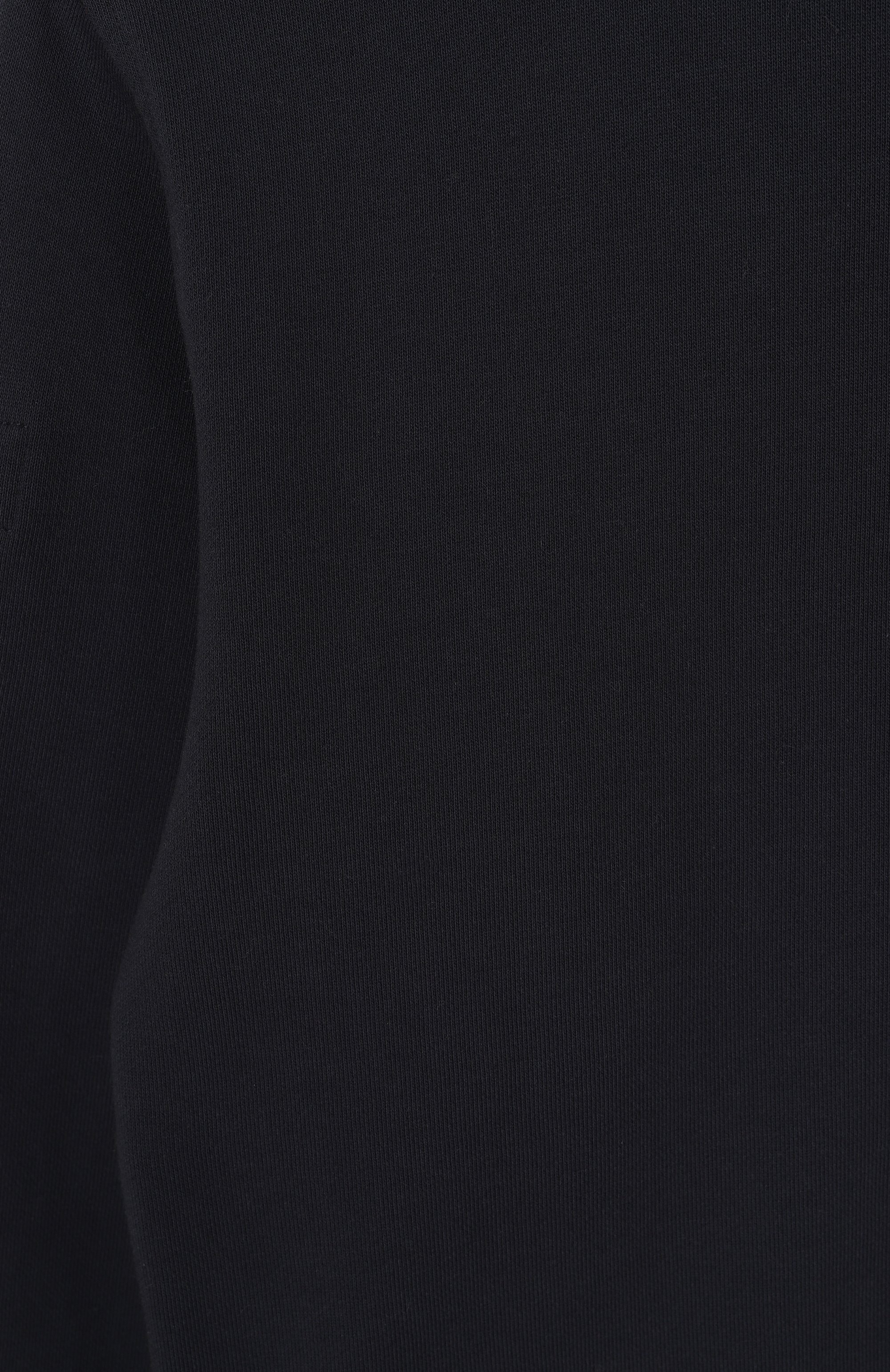 Хлопковый свитшот C.P. COMPANY темно-синего цвета по цене 18600 руб., арт. CMF00X/LCA76/10-14, фото 3 Хлопковый свитшот C.P. COMPANY, арт. CMF00X/LCA76/10-14, фото 3