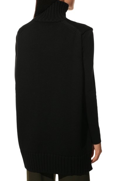Шерстяной жилет JIL SANDER, арт. J02GP0005-J14534, фото 4