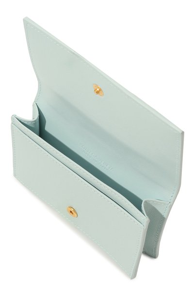 Кожаный футляр для кредитных карт BOTTEGA VENETA, арт. 651396/VCQC4, фото 3