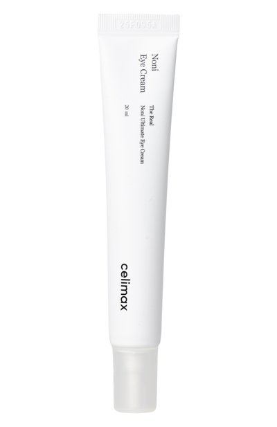 Крем для кожи вокруг глаз the real real noni ultimate eye cream (20ml) CELIMAX, арт. 8809606850666