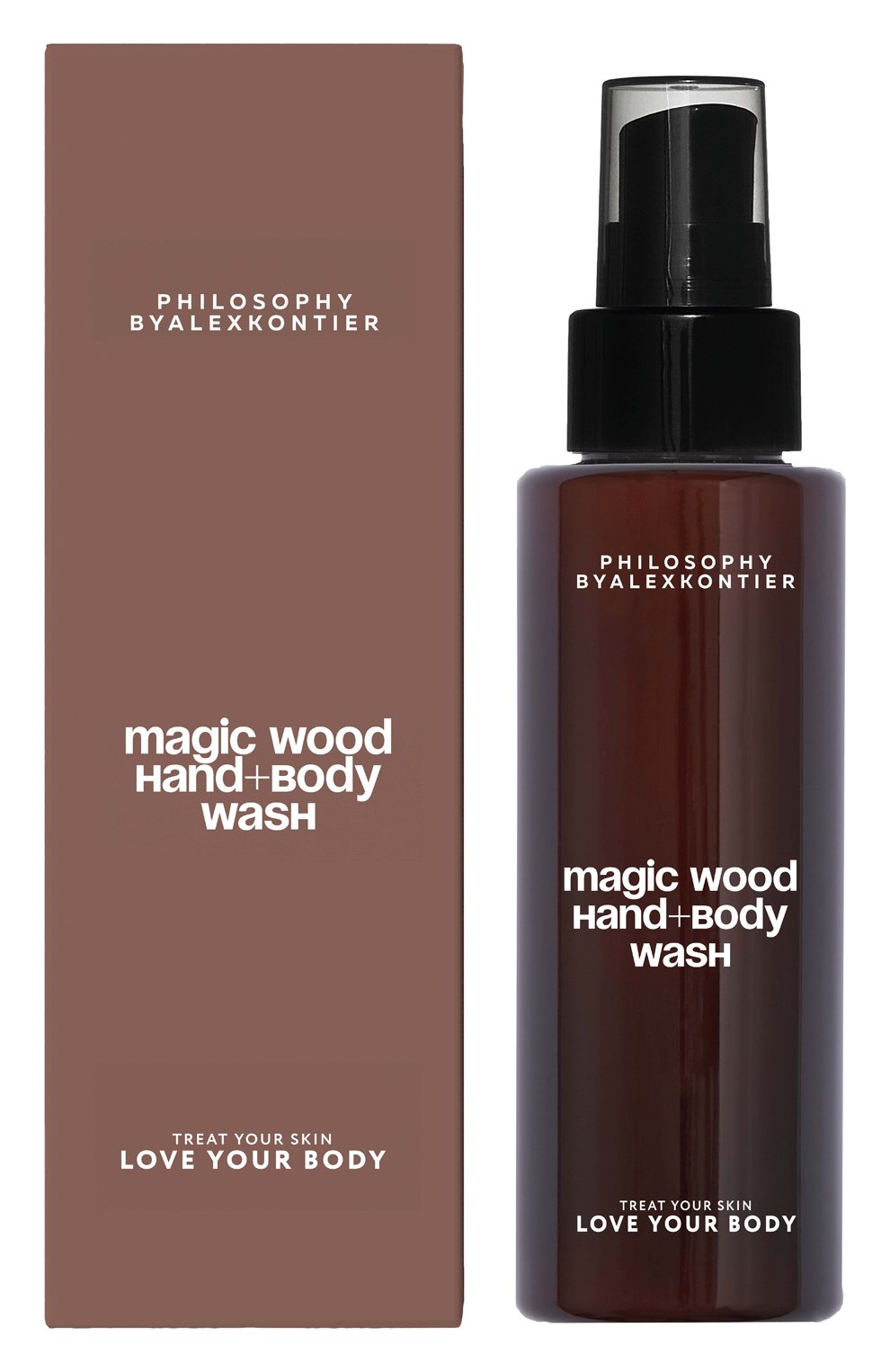 Мягкий гель для очищения рук и тела (100ml) PHILOSOPHY BY ALEX KONTIER, арт. 4610030821559, фото 2