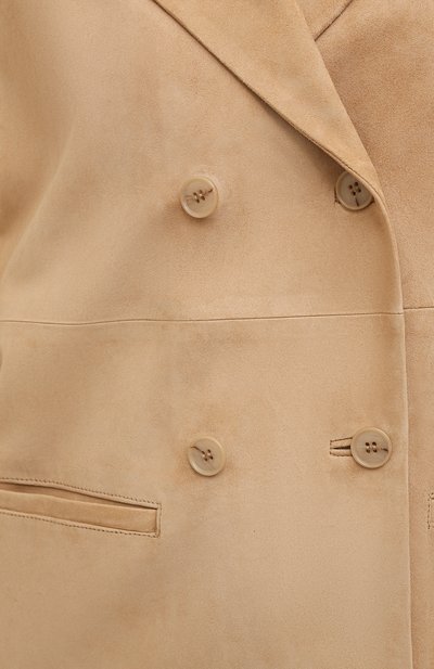 Замшевый жакет INES&MARECHAL, арт. FRACAS AGNEAU, фото 5