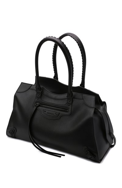 Сумка neo classic BALENCIAGA черного цвета по цене 318000 руб., арт. 638531/15Y47, фото 4 Сумка neo classic BALENCIAGA, арт. 638531/15Y47, фото 4