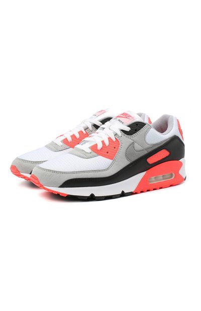 Кроссовки air max 90 "infrared" NIKELAB, арт. CT1685-100, фото 1