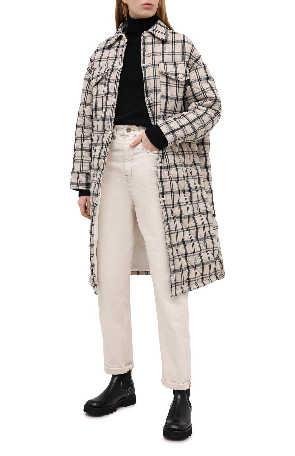 Кашемировая водолазка LORO PIANA черного цвета по цене 153000 руб., арт. FAL3605, фото 2 Кашемировая водолазка LORO PIANA, арт. FAL3605, фото 2