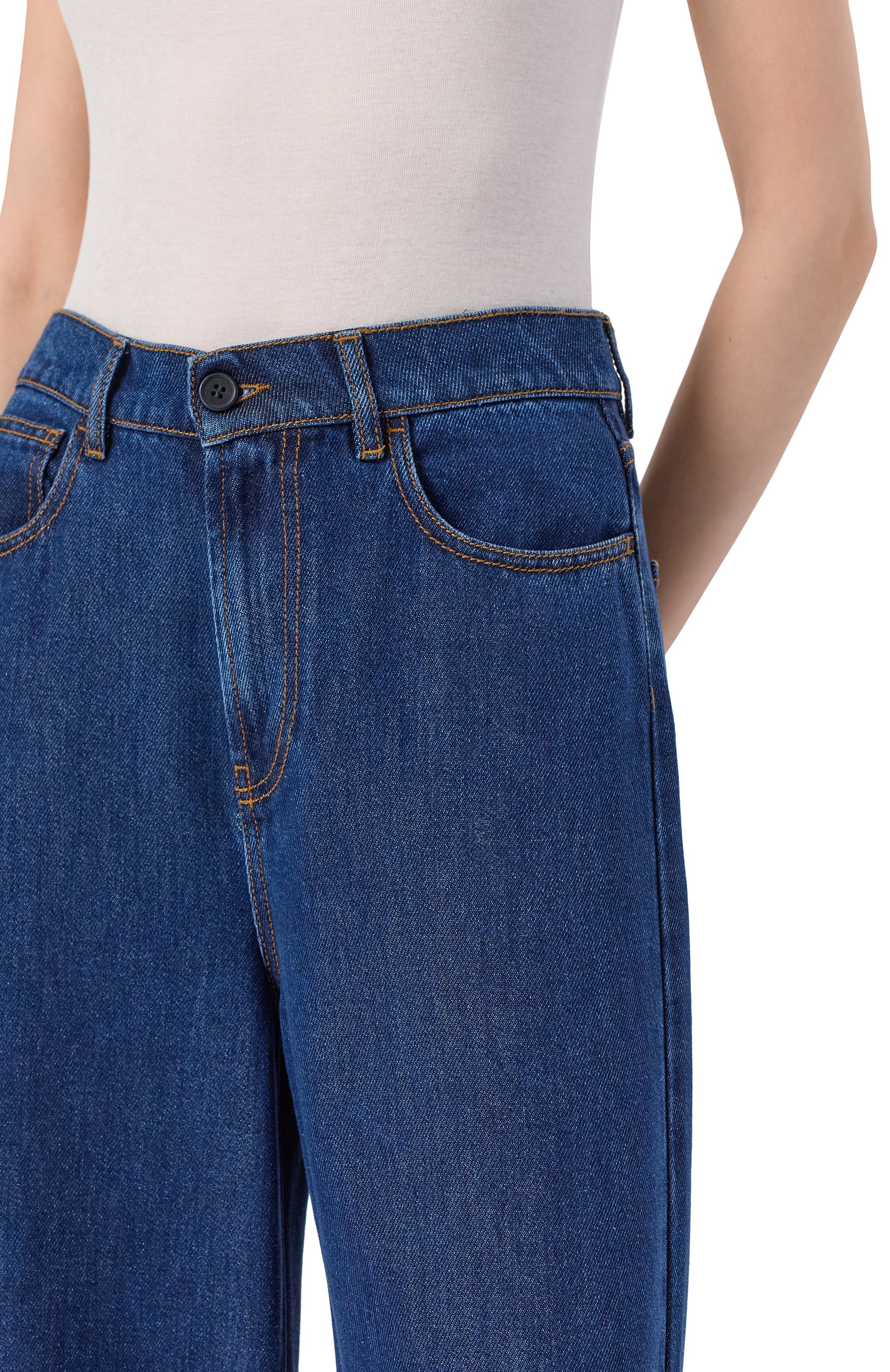 Джинсы P.A.R.O.S.H., арт. J0Y25-D232469, фото 5