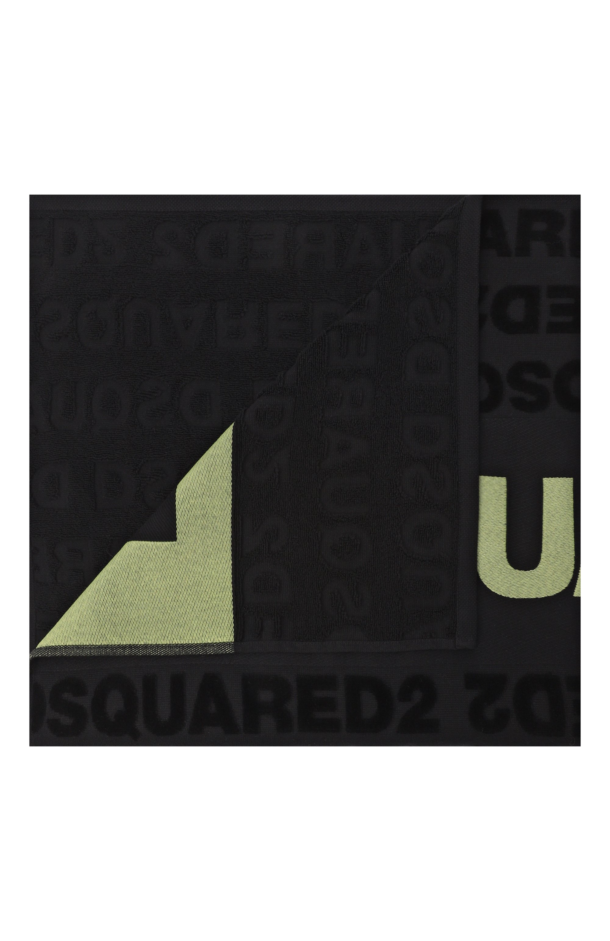 Хлопковое полотенце DSQUARED2, арт. D7P006610, фото 1