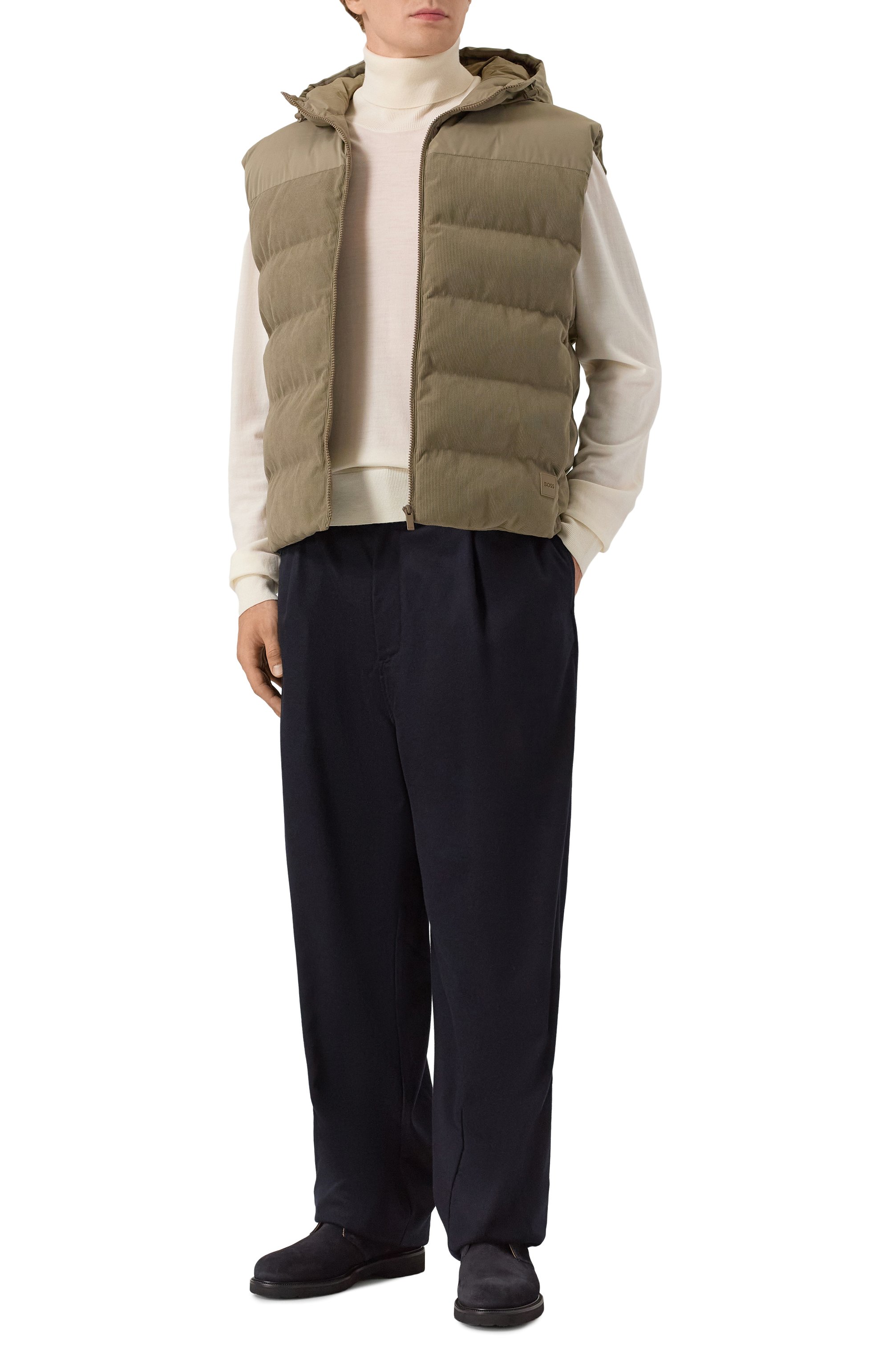 Замшевые дезерты MILLE 885, арт. DAKAR/G0 RAIN, фото 2