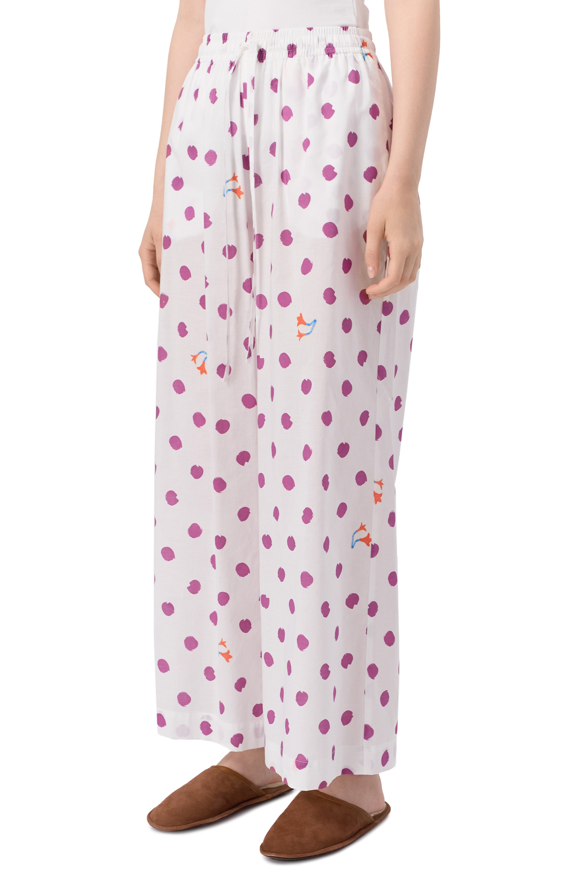 Хлопковая пижама ANY WOWZERS, арт. CLSY02-LDOT-P, фото 5