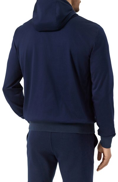 Двусторонний бомбер CAPOBIANCO, арт. 18M182.MKNY., фото 4