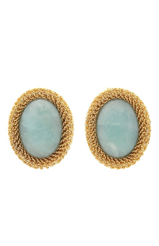 Серьги Crystalline Jewellery 315 Голубой 315