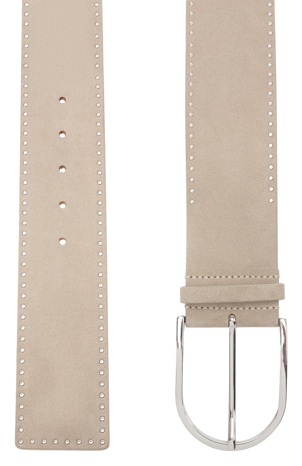 Замшевый ремень IRO, арт. WP50SL0ME, фото 2