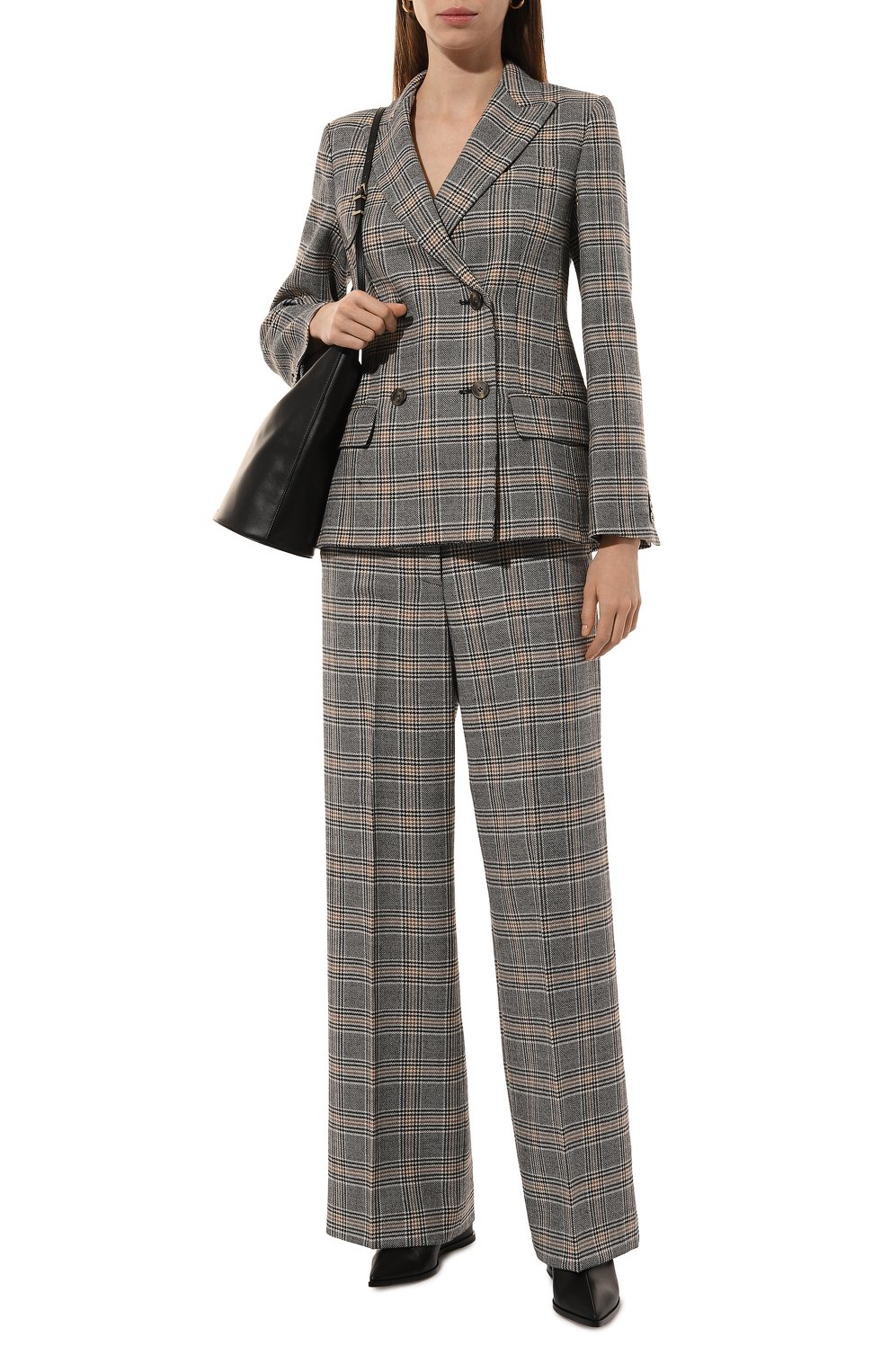 Шерстяной жакет WEEKEND MAX MARA, арт. RIV0L0, фото 2