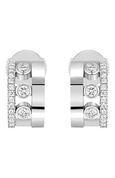 Женские серьги MESSIKA, арт. 07178-WG