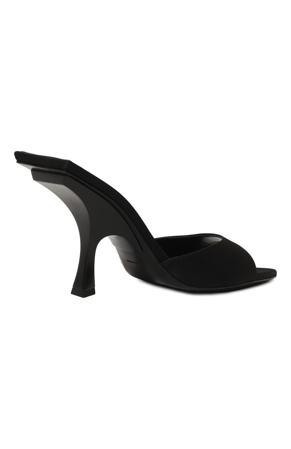 Текстильные мюли ester THE ATTICO, арт. 241WS789/V015, фото 5