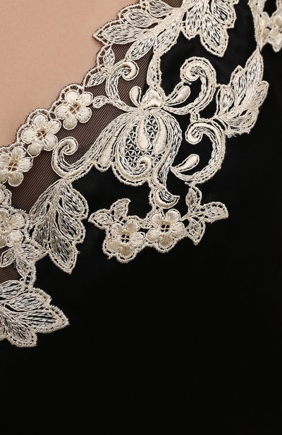 Шелковый топ LA PERLA, арт. 0019225, фото 5