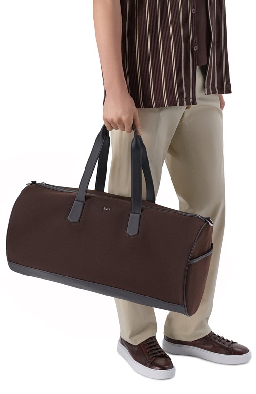 Сумка Dakkar BOSS 50563317 Коричневый  50563317 Фото 2