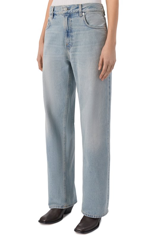 Джинсы Bonnie Haikure HEW03330DF106L0910/B0NNIE CELESTIAL Голубой  HEW03330DF106L0910/B0NNIE CELESTIAL Фото 3