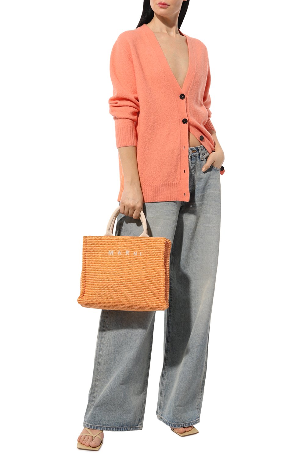 Сумка-тоут MARNI, арт. SHMP0077U0/P3860, фото 7