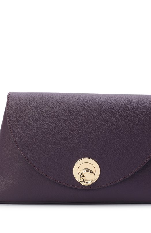 Сумка Nikla medium Coccinelle E1 T0A 12 01 01 Фиолетовый  E1 T0A 12 01 01 Фото 3